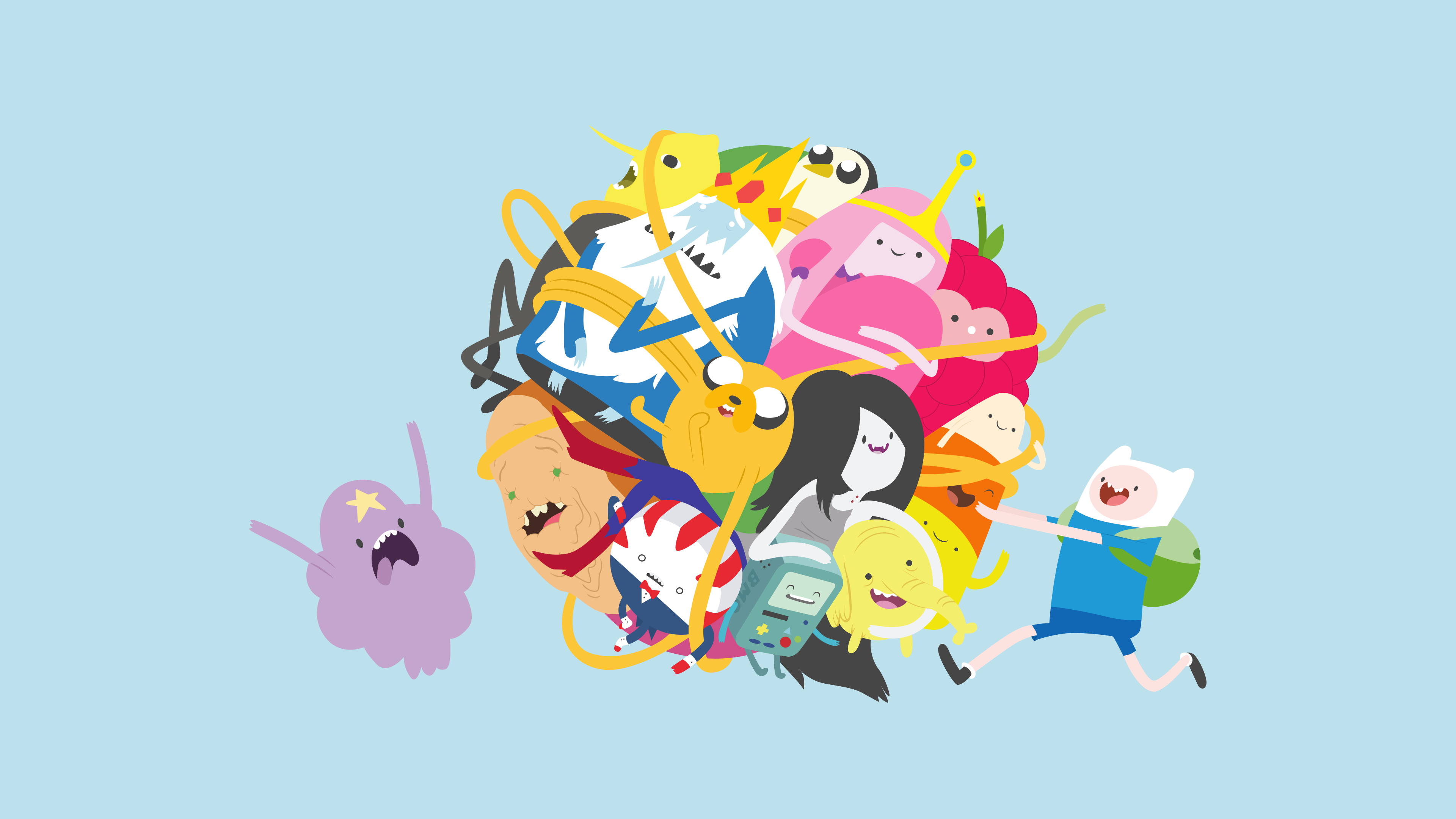 Adventure Time Future Deviantart Adventure Time by Sephiroth508 on DeviantArt