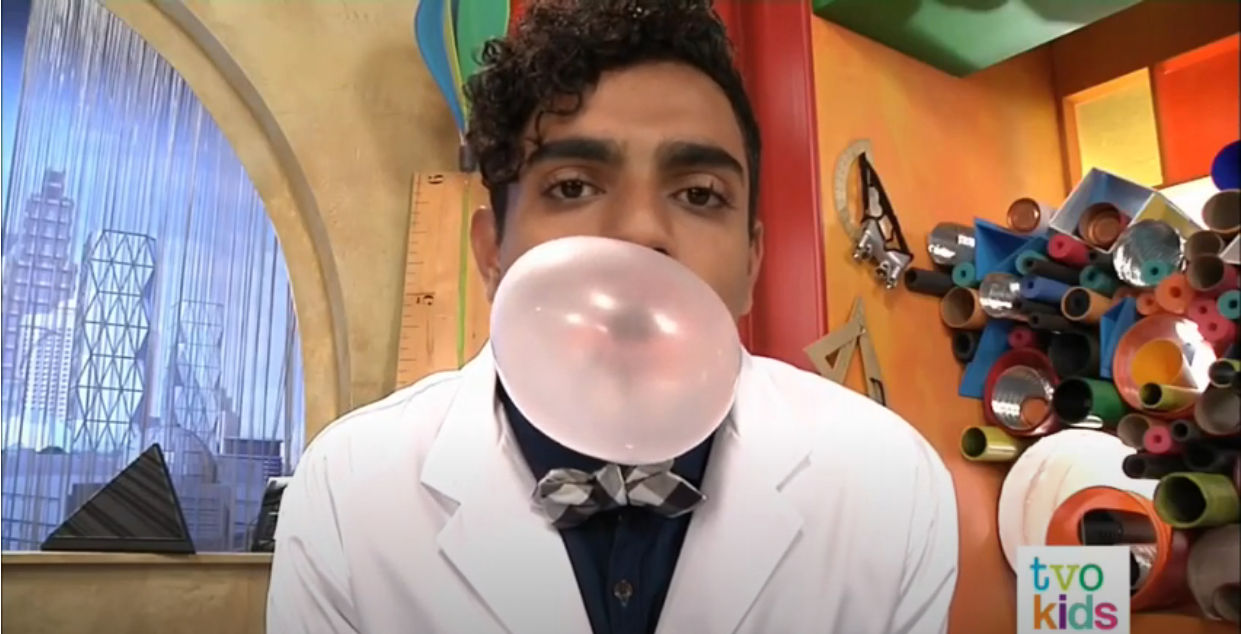 Look Kool Look Kool Bubble Gum Scene by steamy2021 on DeviantArt