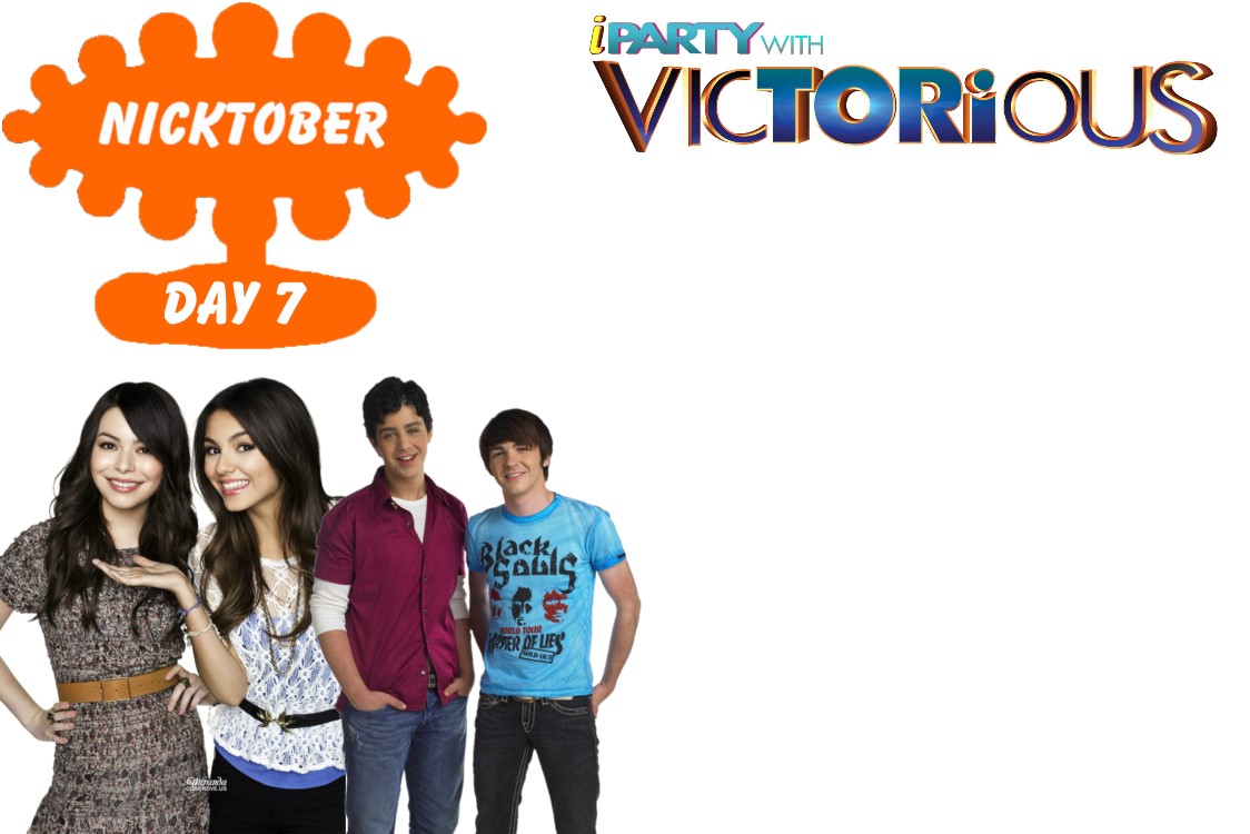 IParty with Victorious (2011)