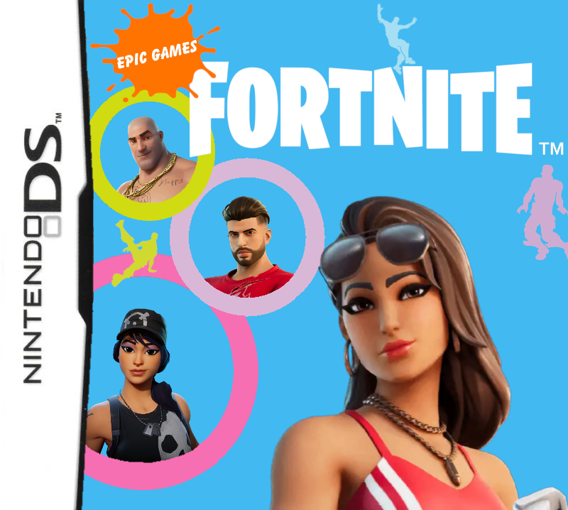 Fortnite (DS) (Updated) (2009) by steamy2021 on DeviantArt