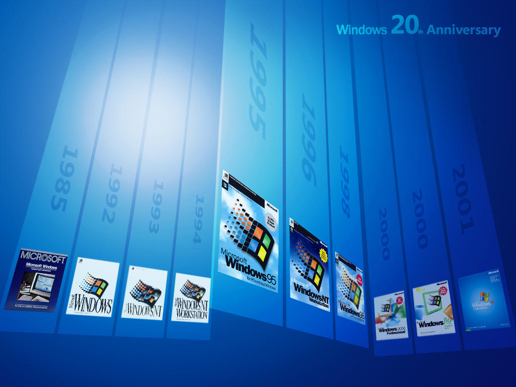 Window 20 Image Windows 20 Years Wallpaper by steamy2021 on DeviantArt