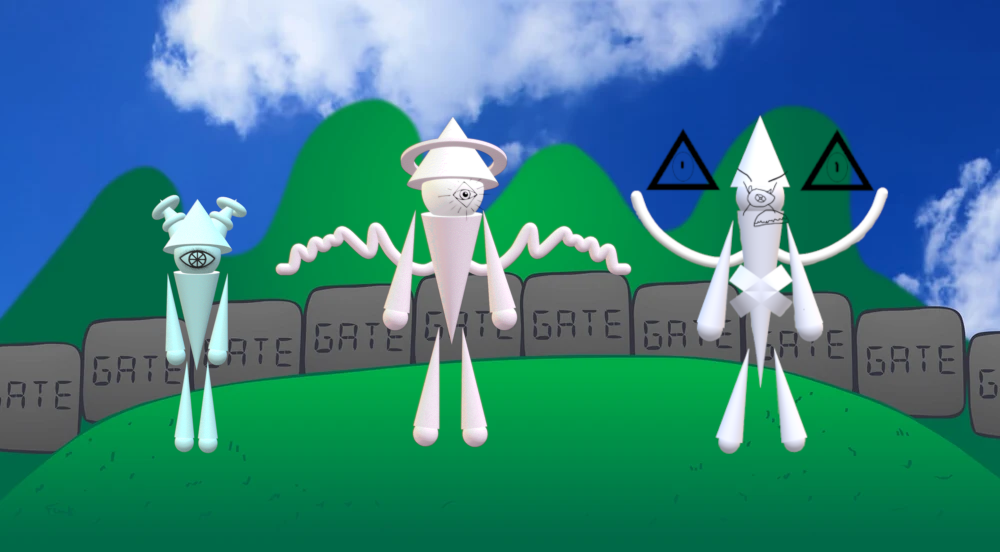 Contemptuous Conbi And His Parents by steamy2021 on DeviantArt