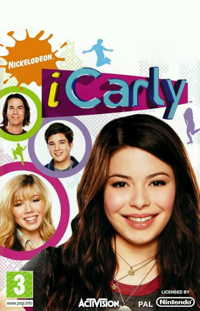 iCarly Game Template by steamy2021 on DeviantArt