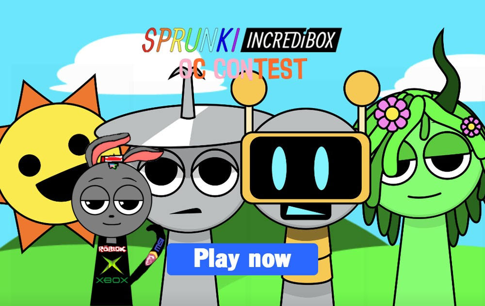 Spunki Incerbox Sprunki incredibox OC Contest by steamy2021 on DeviantArt
