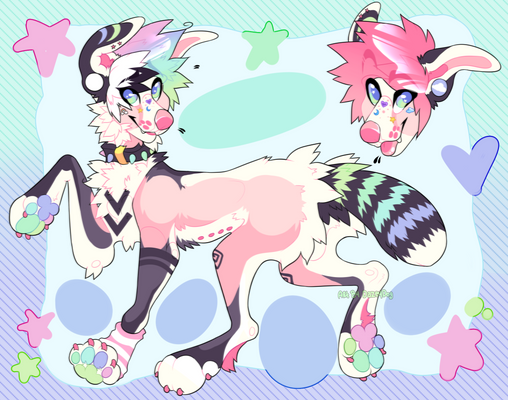 .:Fox boy:. ADOPT - AUCTION (open)