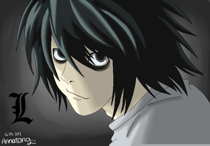 L-Death Note