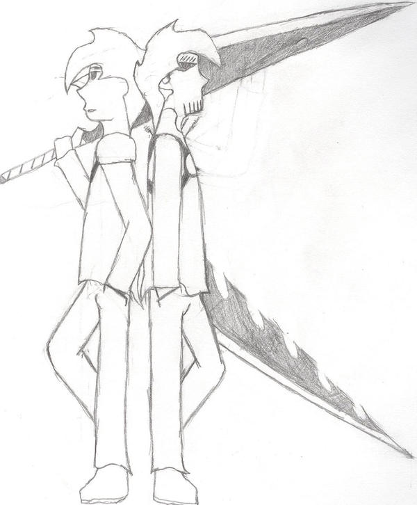 Evil Pose Art Edge And Evil Pose By Wstotyn On Deviantart edge and evil pose by wstotyn on deviantart