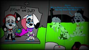 In Loving Memory of Dylan and Dolly