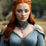 Sansa Stark..