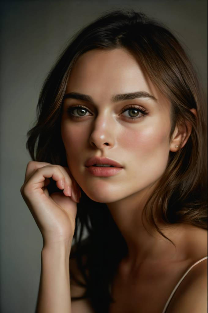 Closeup Portrait Of Most Beautiful Keira Knightley By closeup-portrait-of-most-beautiful-keira-knightley-by