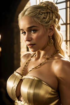 Queen Daenerys Targaryen 