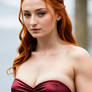 Beautiful Sansa Stark...