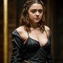 Arya Stark...The Beauty...
