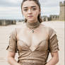 Beautiful Arya Stark...#3