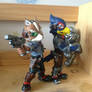 Clay Figure-StarFox Team