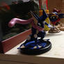 Clay Figure-Greninja