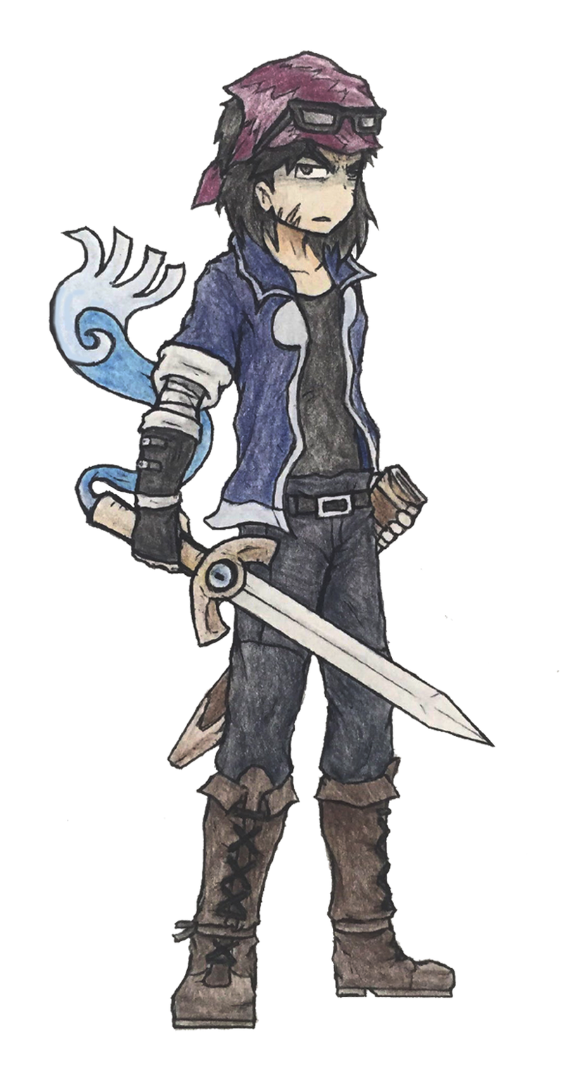 Calem by MerphISC on DeviantArt