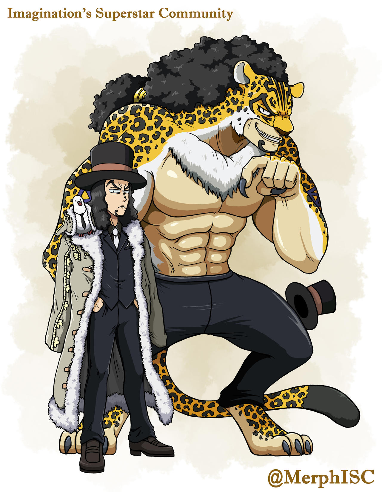 One Piece Rob Lucci By MerphISC On DeviantArt one-piece-rob-lucci-by-merphisc-on-deviantart