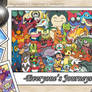 Pokemon Journeys-Everyone's Journeys(End Card)