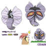 Fakemon-Lepidobra