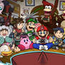 Guys! It's Game Party time!!!