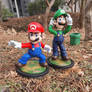 Mario Brothers!