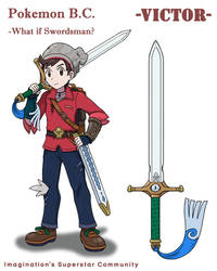 [PokeSwordsman]|Victor