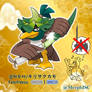 Fakemon-Fetch'desu
