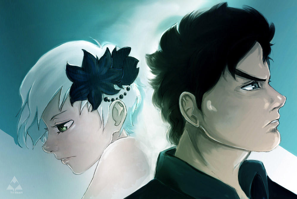 Zero Escape: Virtue's Last Reward by Tri-Heart on DeviantArt