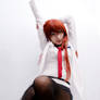 Steins Gate - Lazy Kurisu