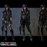 Motoko Kusanagi Redesign