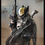 Desert Mech Suit