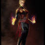 Captain Marvel