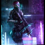 Cyberpunk PMC