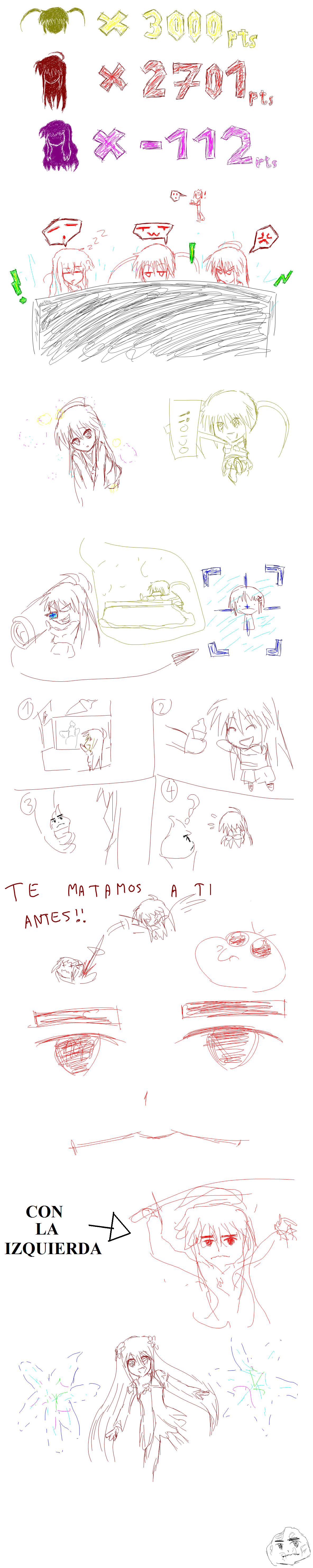 random ocio con misao xDparte4