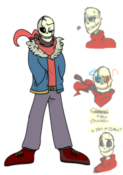 Genocide Gaster??