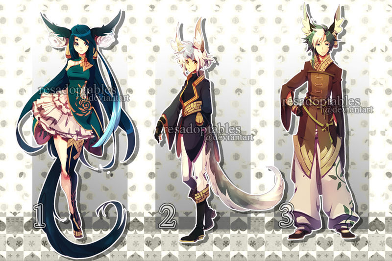 ADOPTABLES22 [CLOSED]