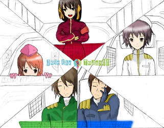 Sos Brigade User Profile Deviantart