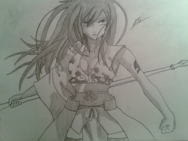 Erza Scarlet