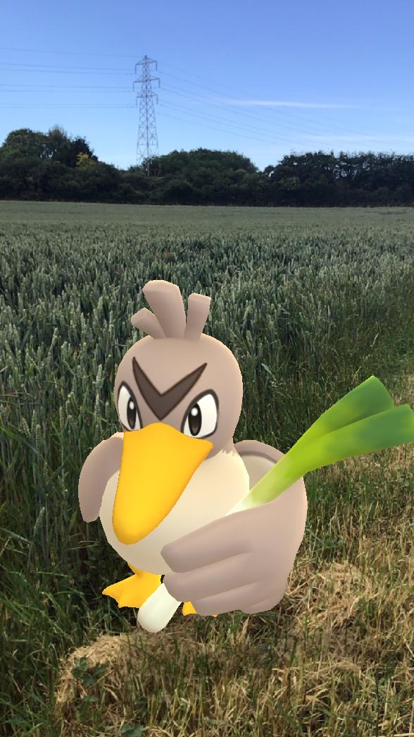 Home #0083sa - Shiny Galarian Farfetch'd by Fhilb on DeviantArt