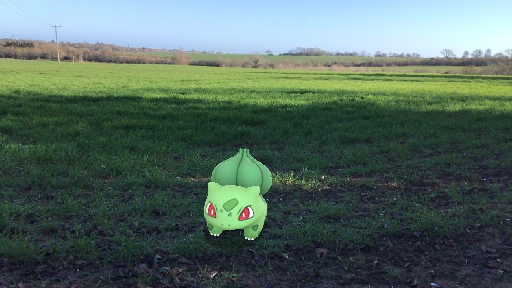 Can Bulbasaur be shiny in Pokemon GO?