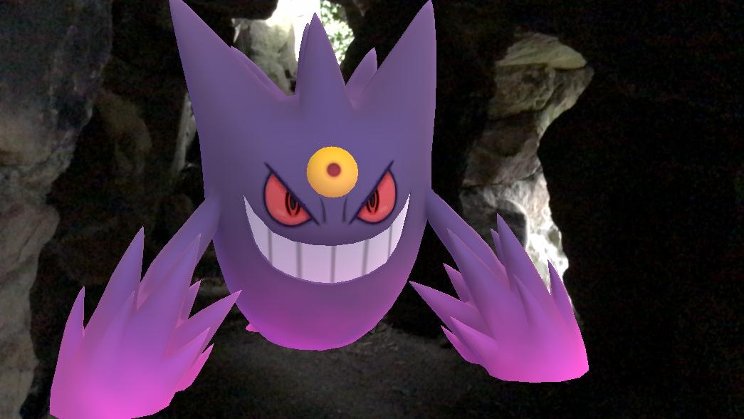 How to get Mega Gengar in Pokemon GO