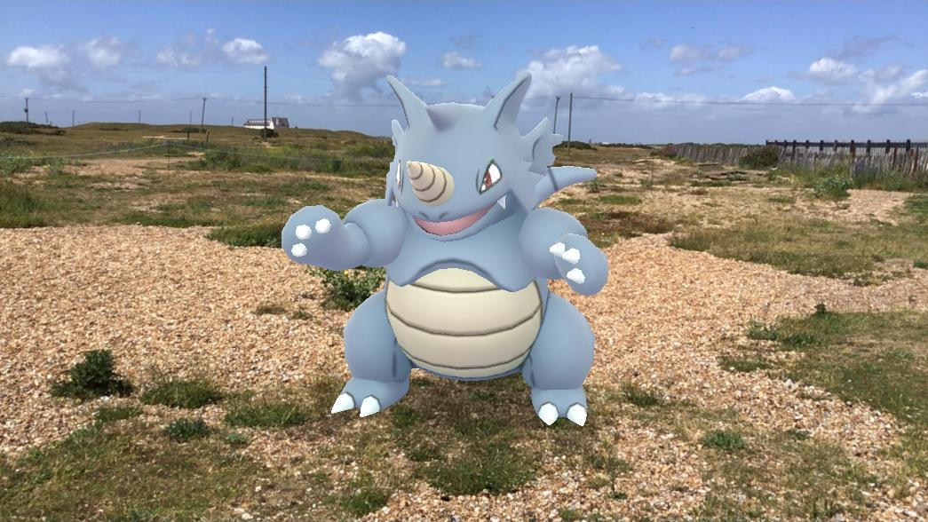 0112 Rhydon by GOpokedex1992 on DeviantArt