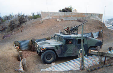 Gun Position GTMO