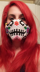 Kandi mask