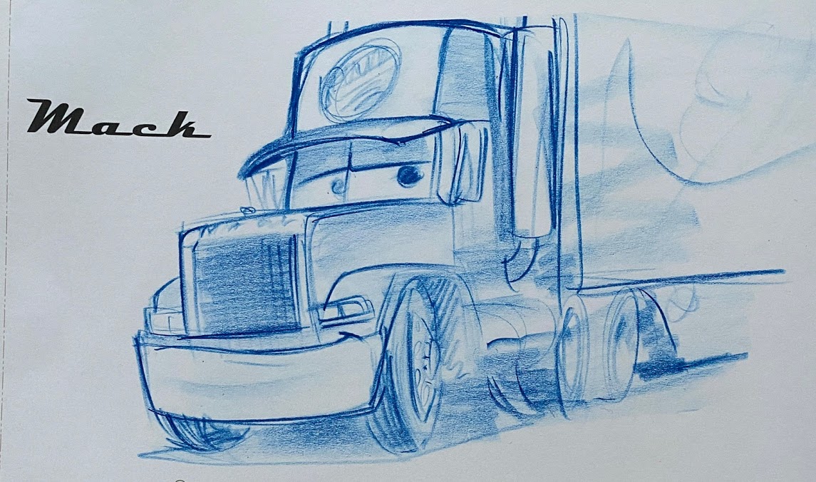 Mack Cars Deviantart Mack by Charlie-Cooper on DeviantArt