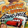 Radiator springs grand prix