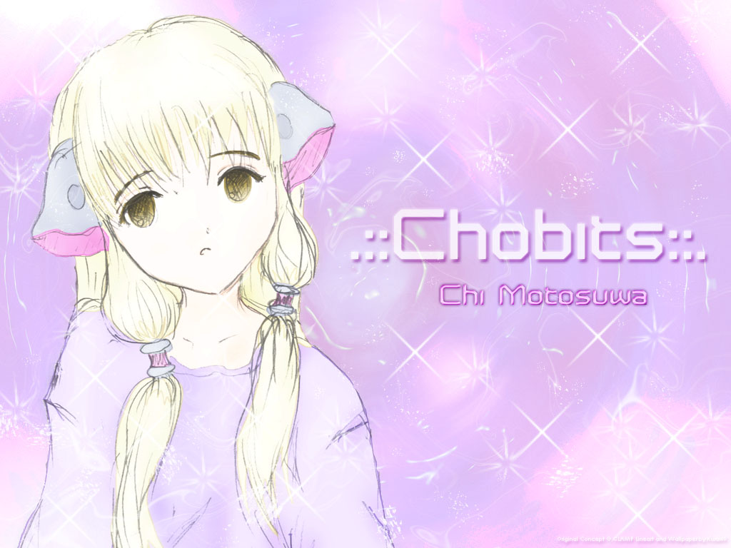 Chobits - Chi