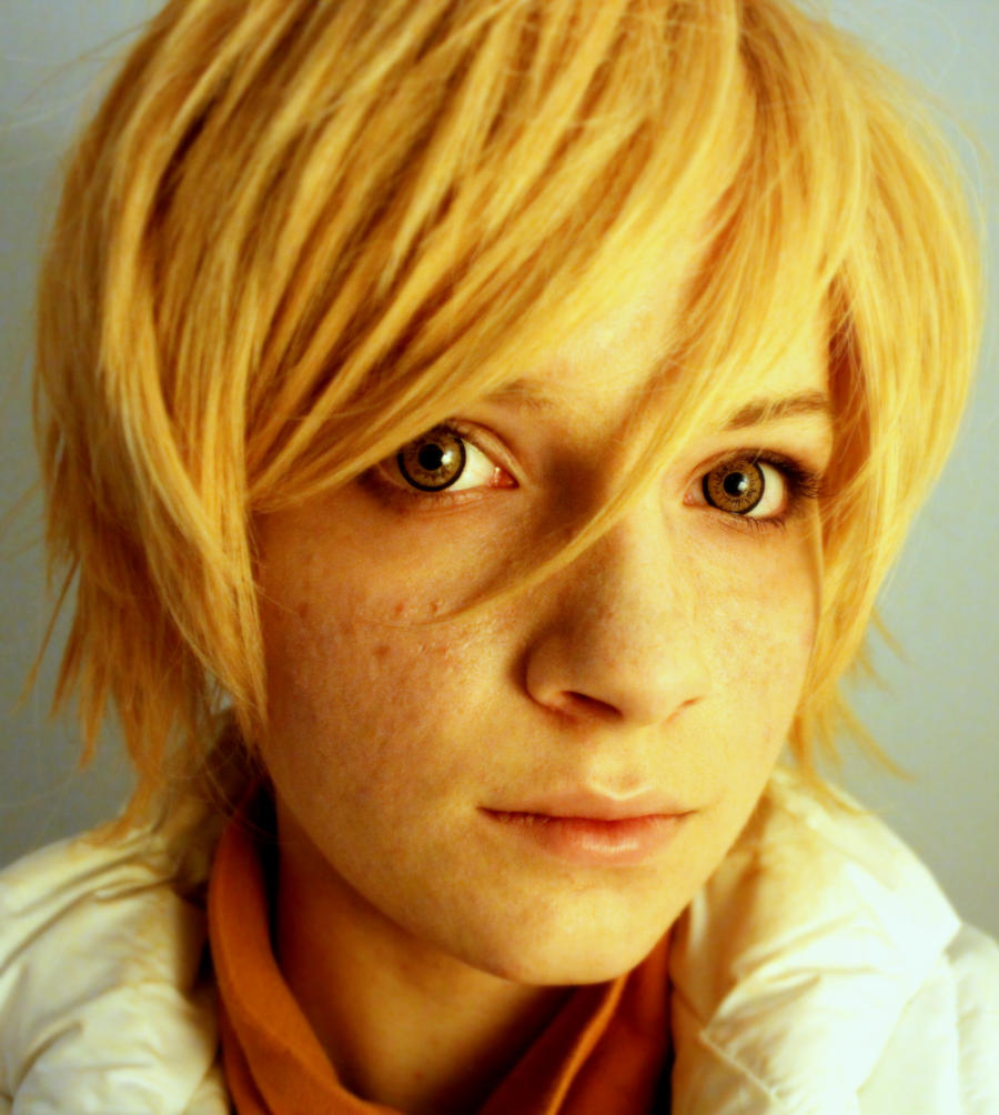 Heather Mason by Puff-Puff-McFluff