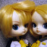 Len and Rin